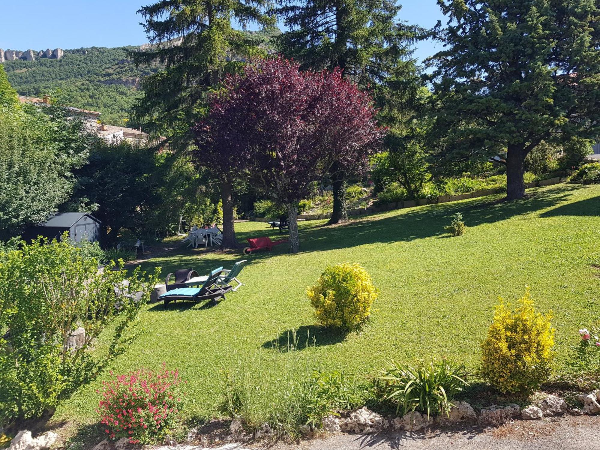 Tournemire  Gite Aux Tourterelles מראה חיצוני תמונה