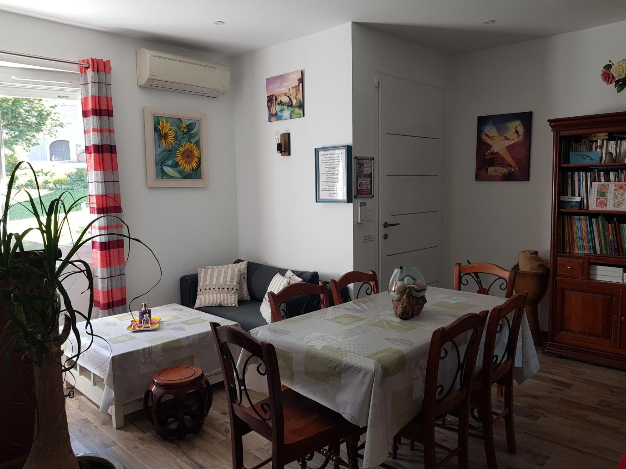 Tournemire  Gite Aux Tourterelles מראה חיצוני תמונה